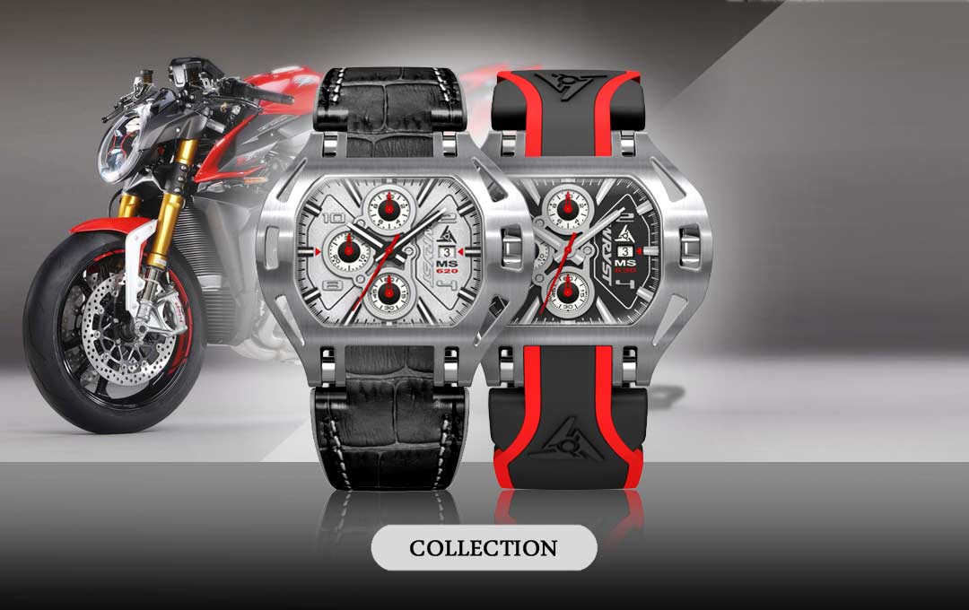 Montres Hommes Sports Automobile