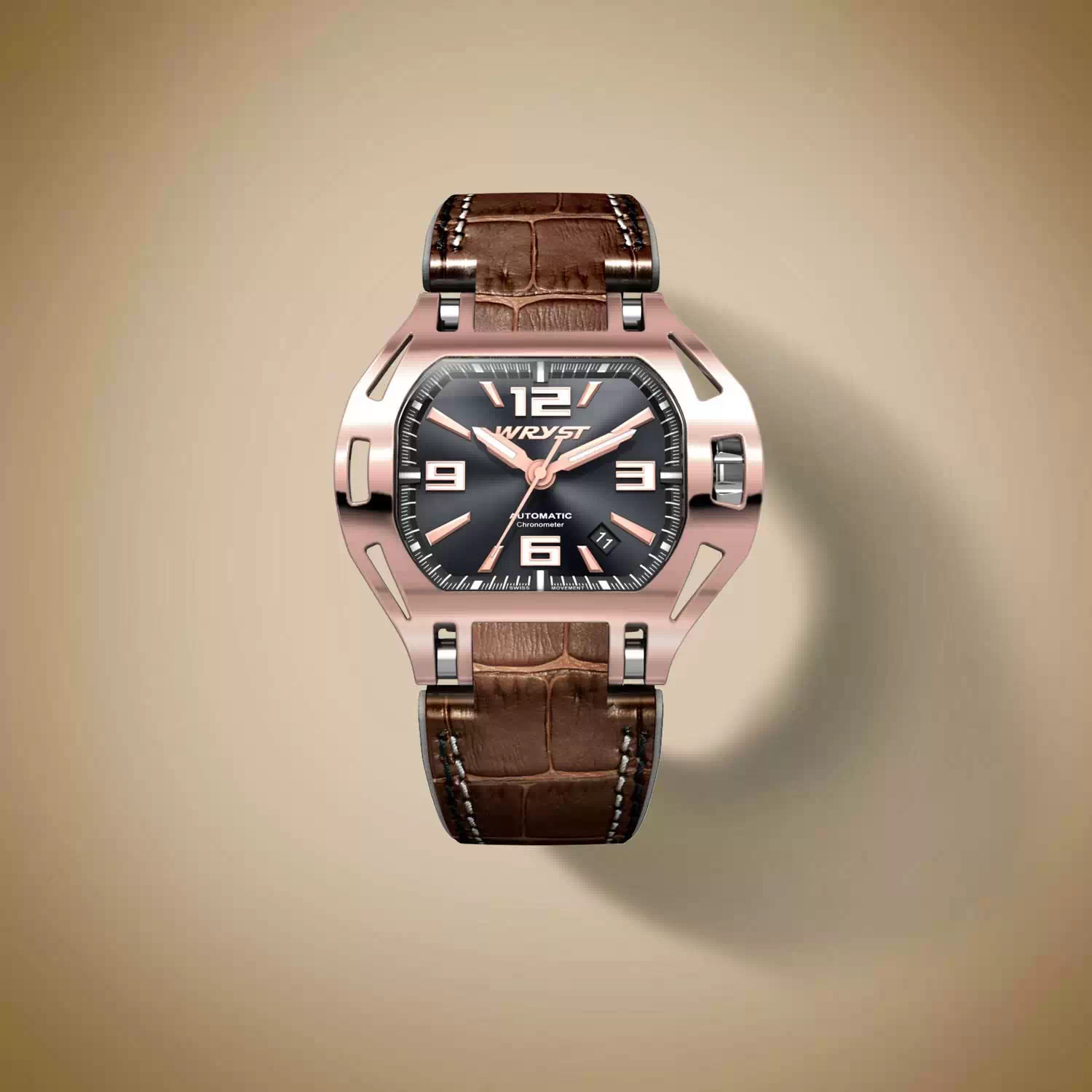 Luxury Watches Wryst