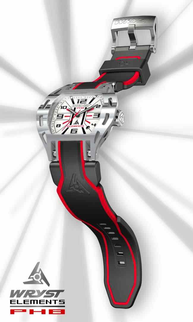 Montre de sport Elements PH8