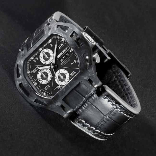 Automatic Carbon Fiber Watch Paragon