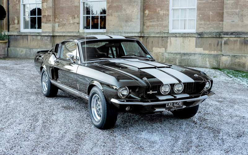 Ford Mustang Shelby GT500 1967