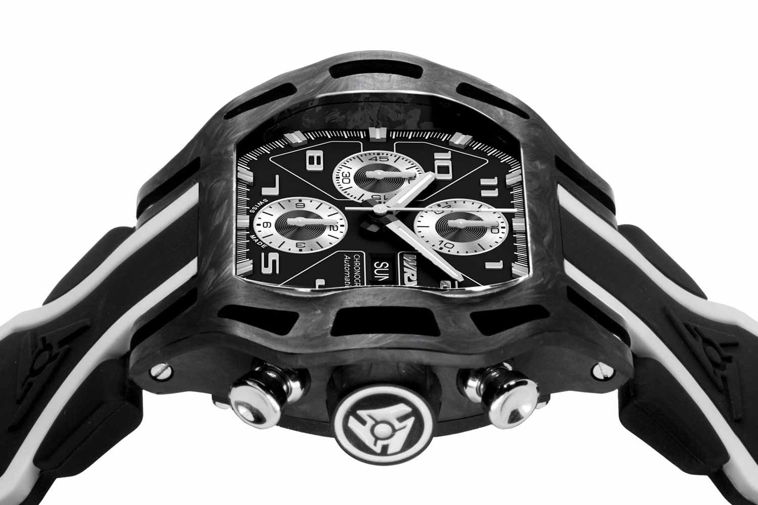 Wryst Automatic Chronograph Watch Paragon Wryst Paragon Automatic Chronograph Watch