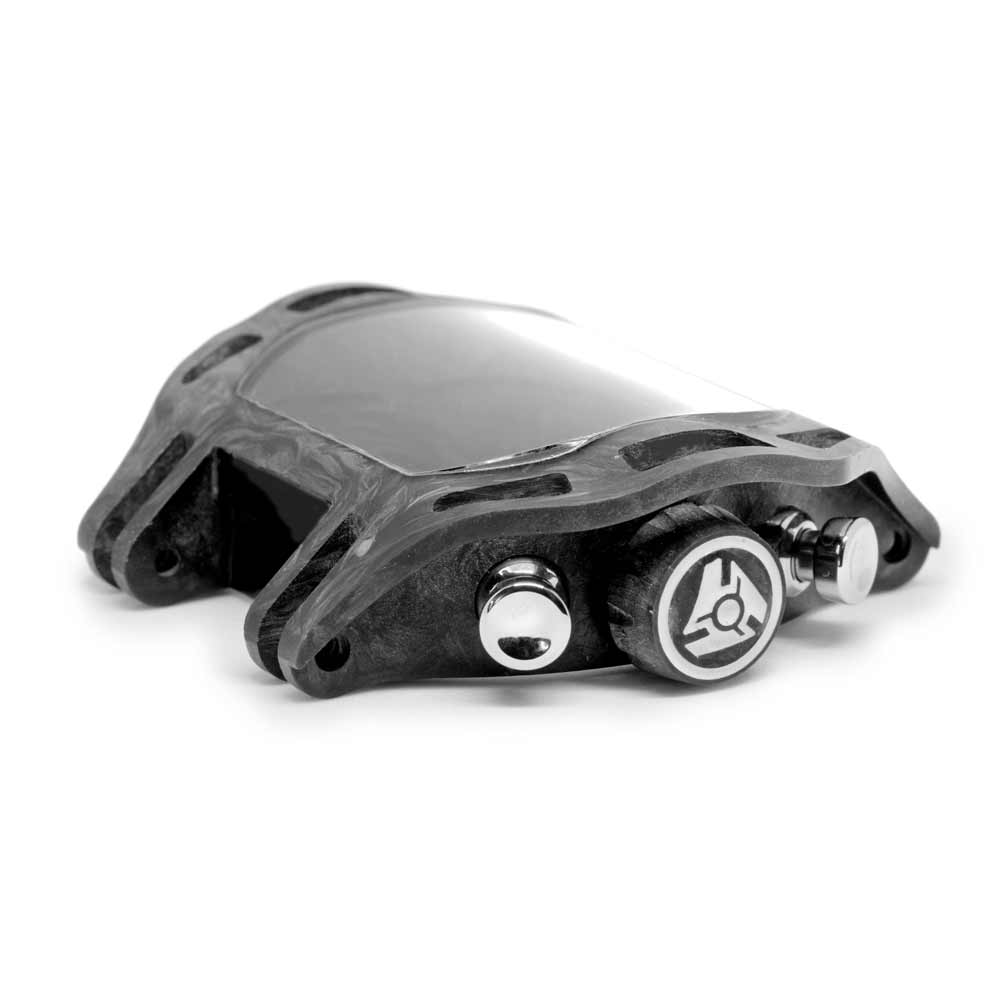 Watch Case Wryst Paragon 7750 Automatic Carbon Fiber Watch