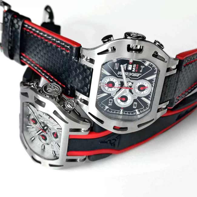 Montre Homme de Sport Automobile