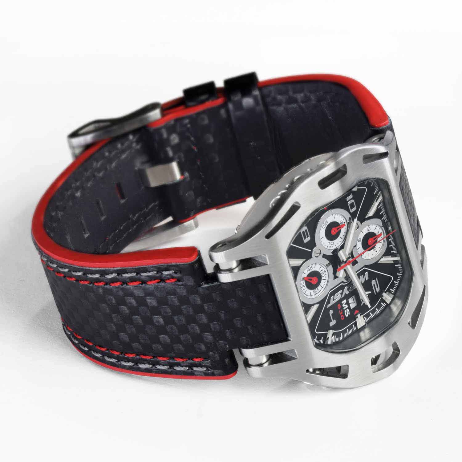 Montre Wryst Motors Pour la Course