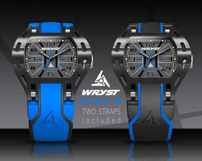 Reloj Wryst deportivo Elements