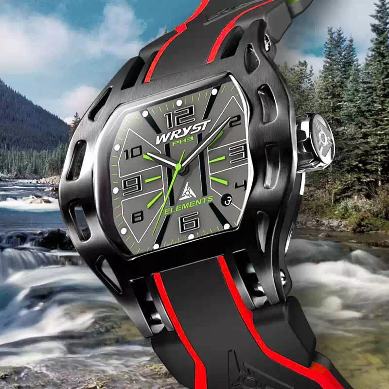 Montres de sport suisses pour hommes PH3