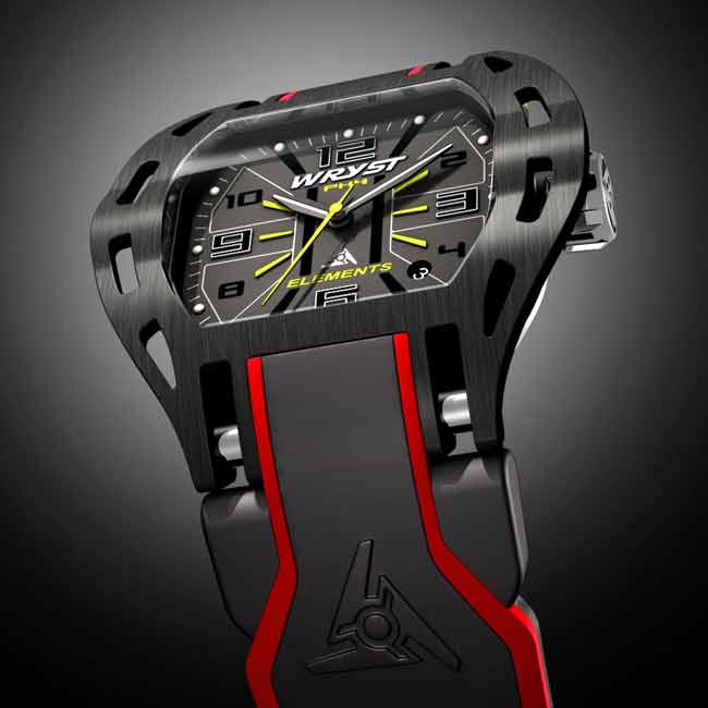 Montres Sport Suisses Elements  Matériaux Durables Pour les Sports