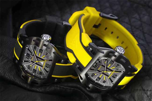 Relojes Hombres Depostivos Wryst