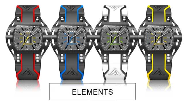 Wryst Elements Wryst Elements