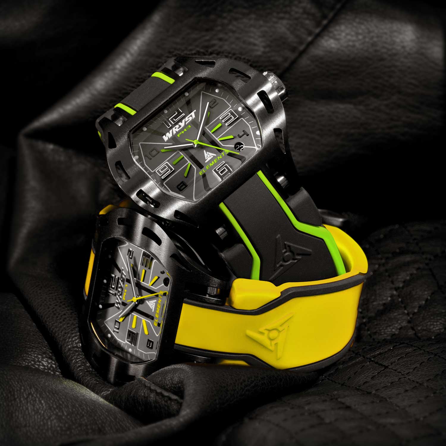 Mens Sports Watches Wryst