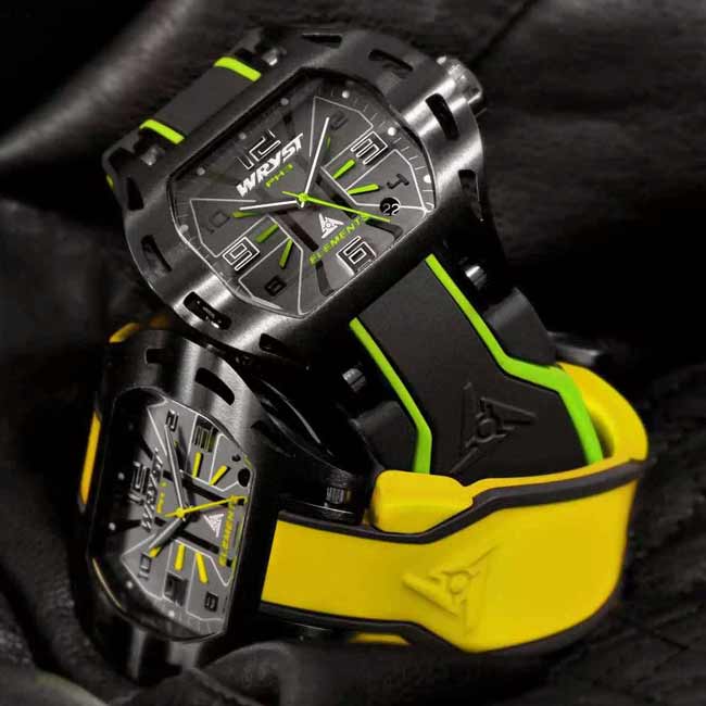 Mens Sports Watches Wryst