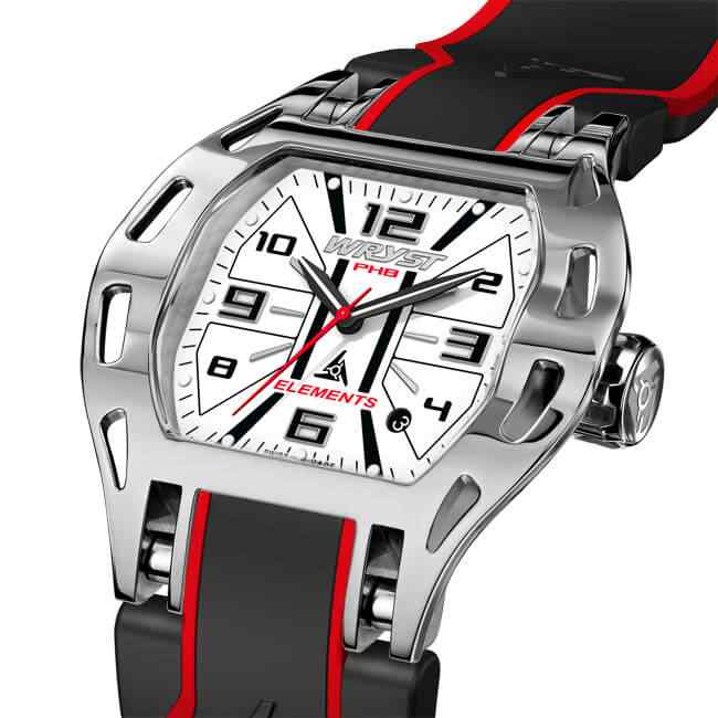 Montre de sport Suisse Wryst