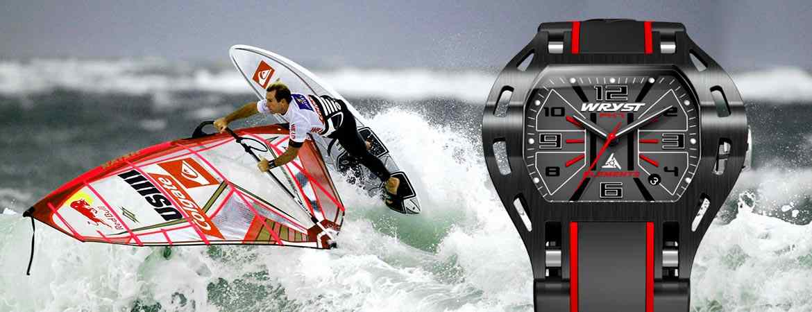 Reloj deportivo, deportes acuáticos