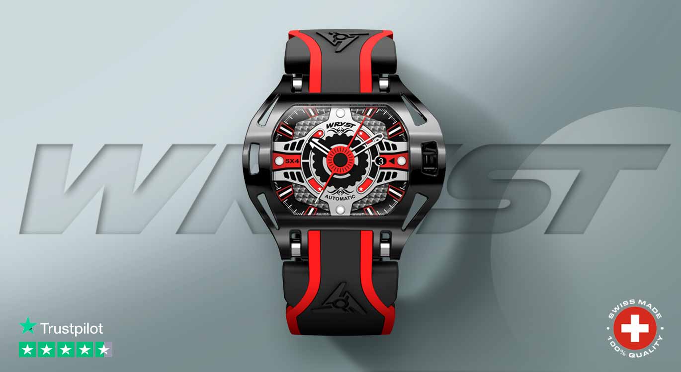Wryst Luxury Swiss Watches for Men
