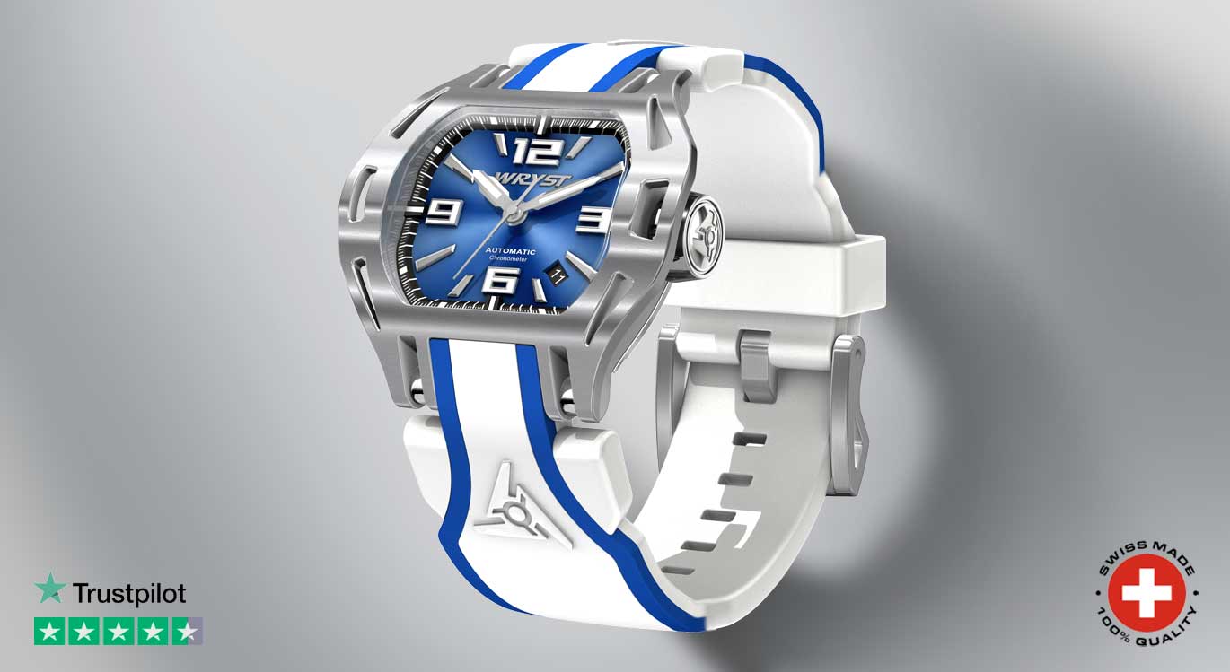 Wryst Relojes Suizos Para Hombre