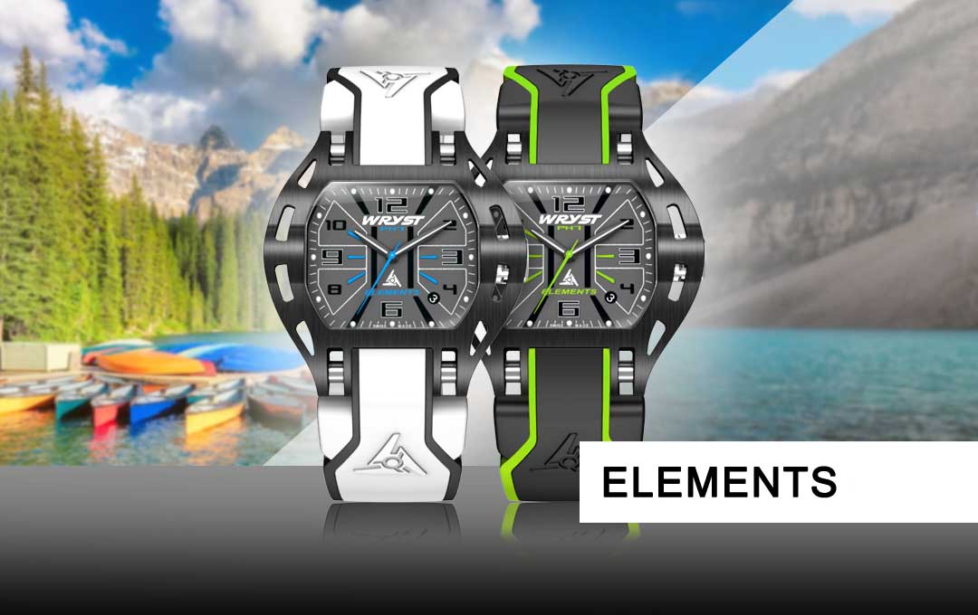 Collection de Montres de Sports