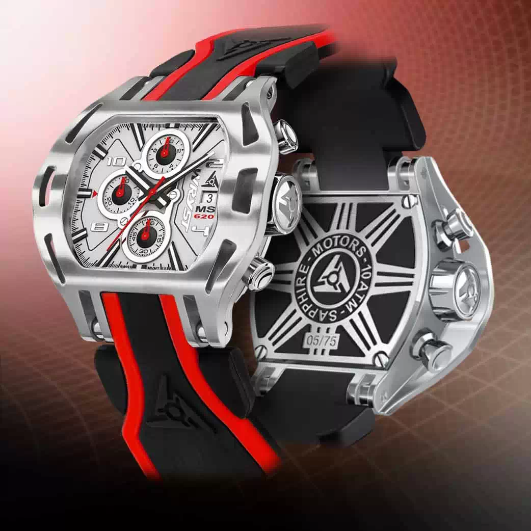 Luxury Swiss Sports Watches Wryst