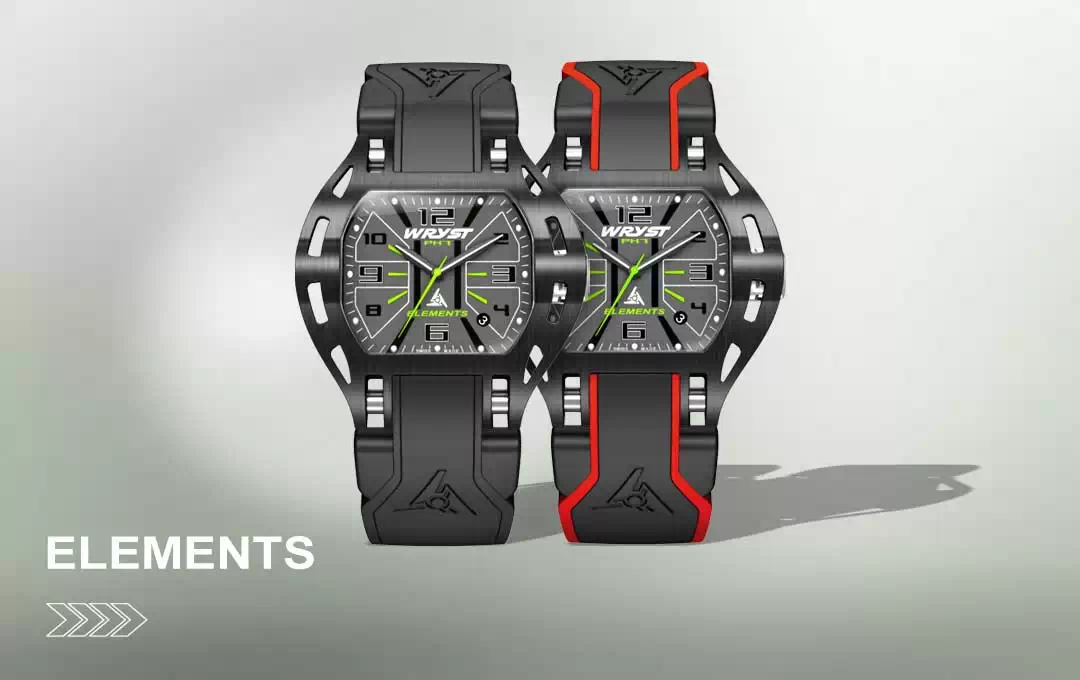 Collection de Montres de Sports