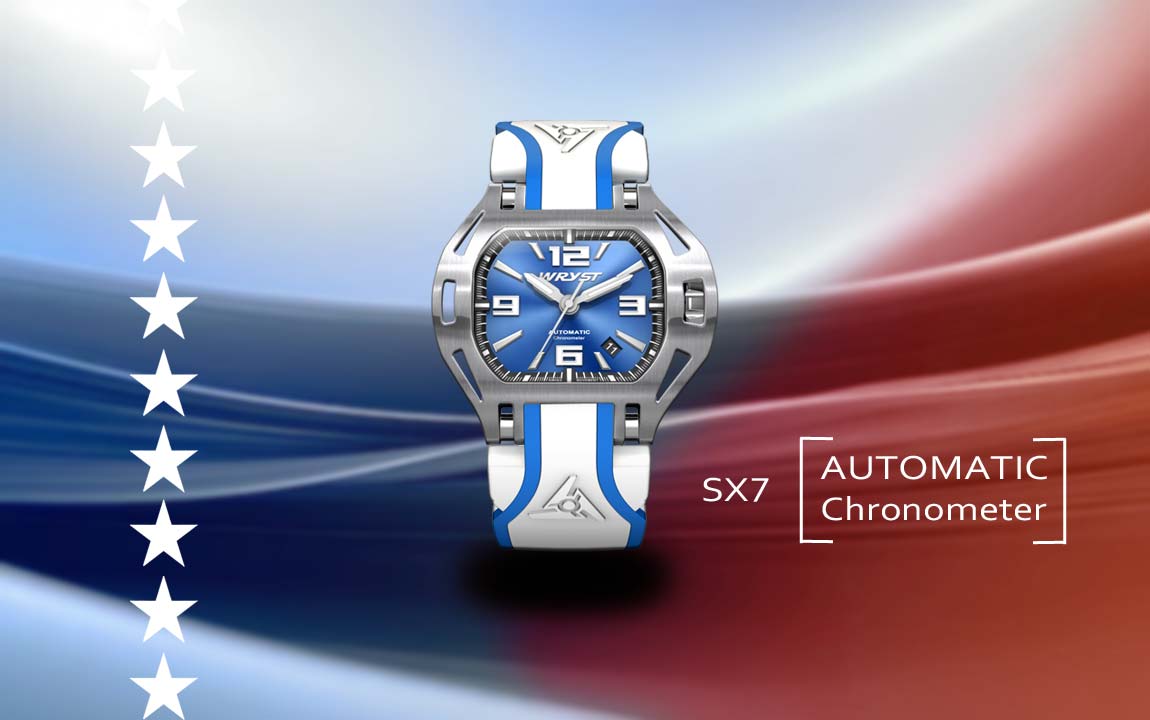 Wryst Swiss Watches for Men Wryst Swiss Watches for Men