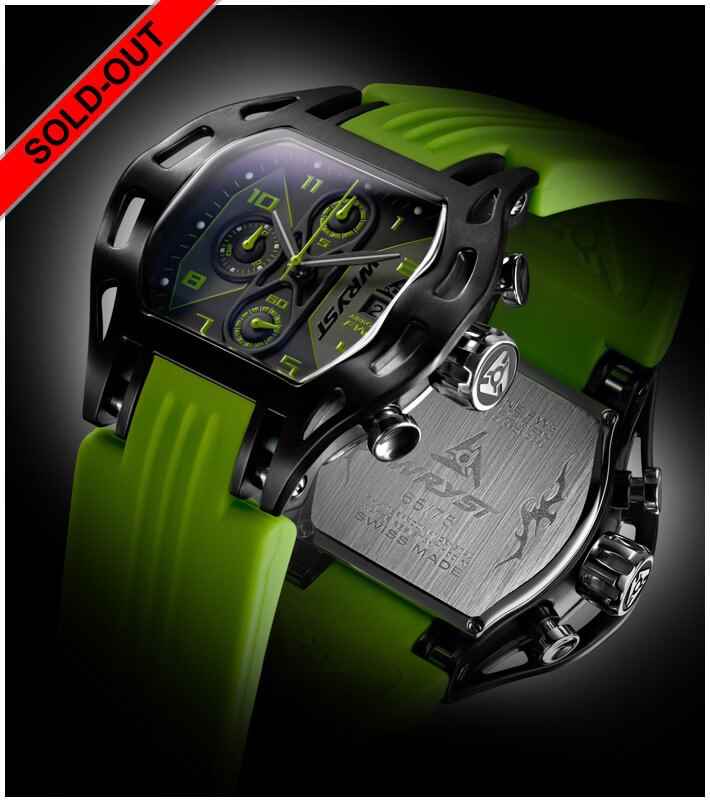 Wryst Airborne FW3