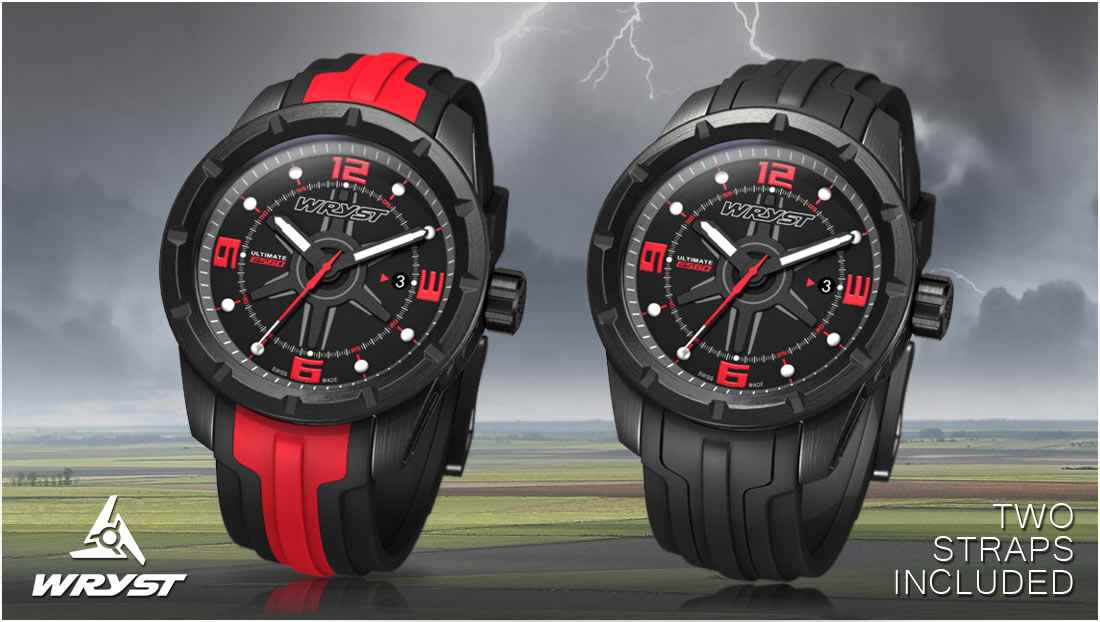 Red Watch Mens Ultimate ES60