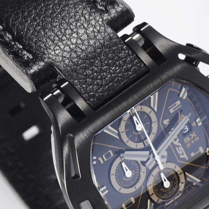 Patentierte moderne Uhrenarmbandbefestigung