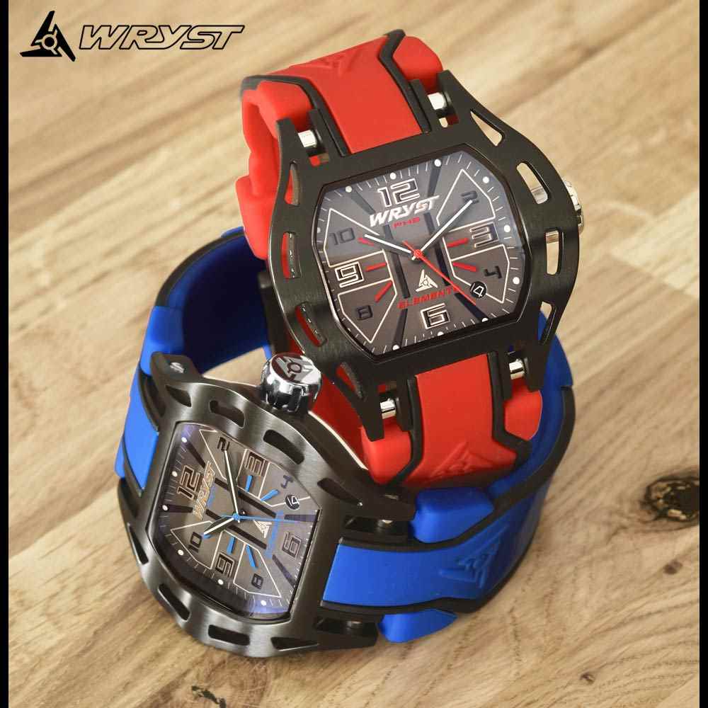 Wryst Elements Colores Reloj