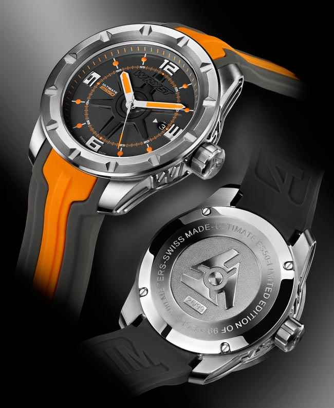 Relojes para hombres Suizo