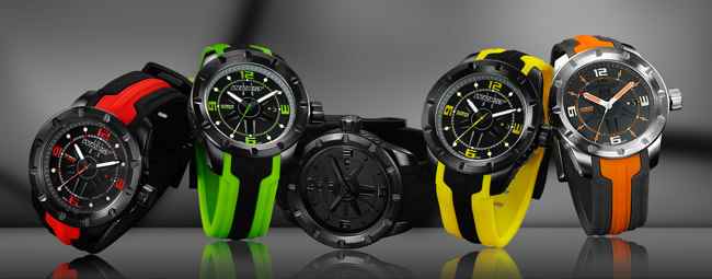 Ultime Swiss Sport Watch