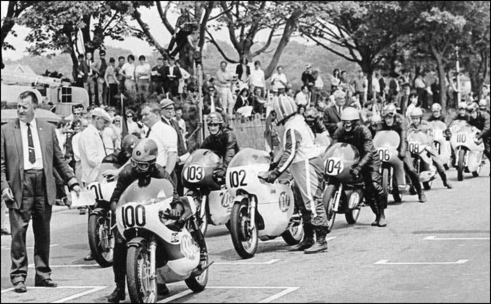 Isle of Man TT 350 GP