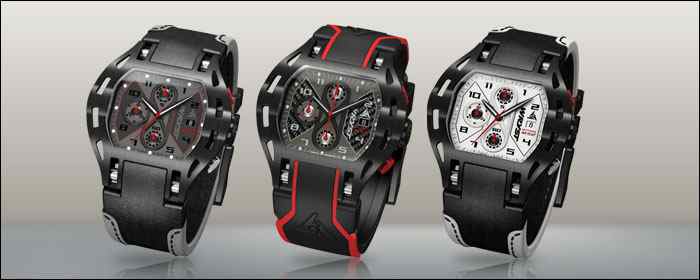 Best Motorsport Watches Carbon Fiber