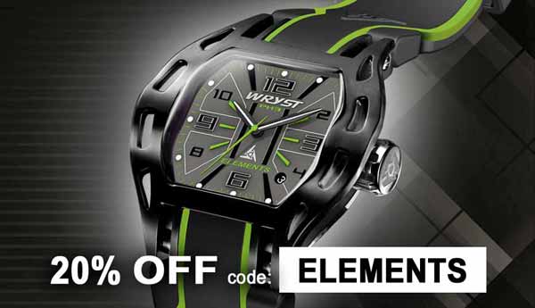 Black Friday Sports Watches Wryst