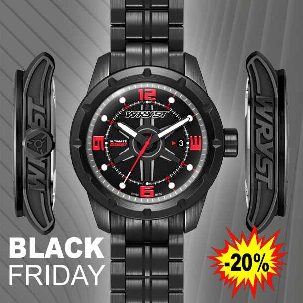 Black Friday Schweizer Uhren