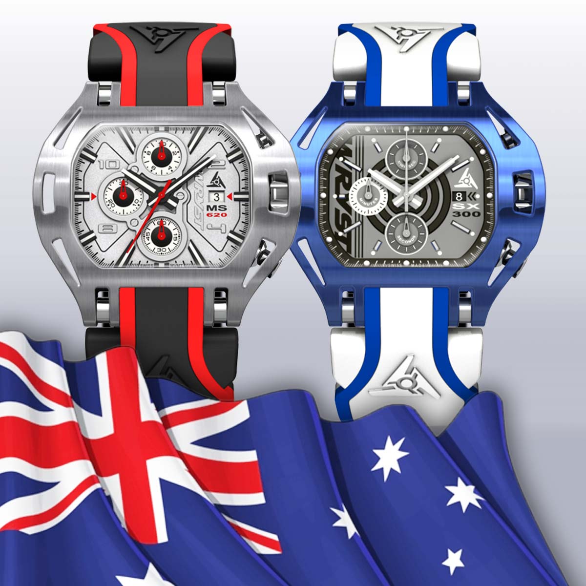 Acheter des montres sans taxe en Australie et en Nouvelle-Zélande