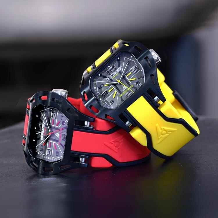 Montres Elements Wryst