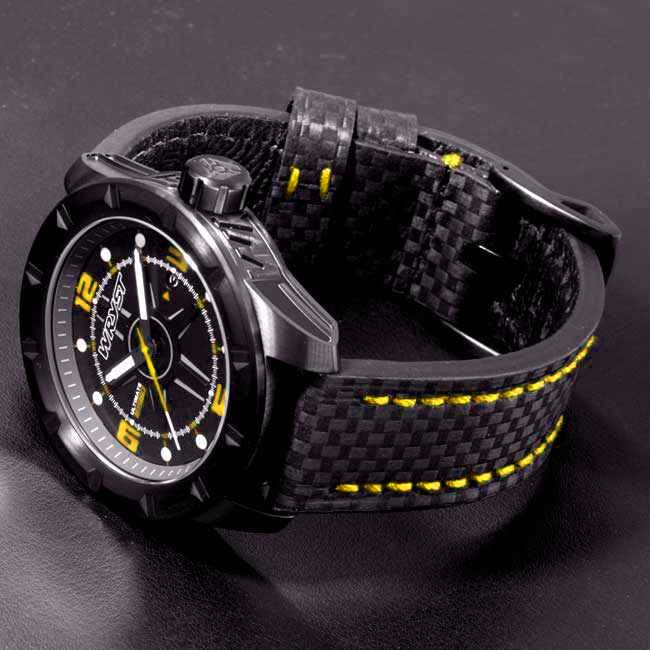 Wryst Ultimate Carbon Fiber