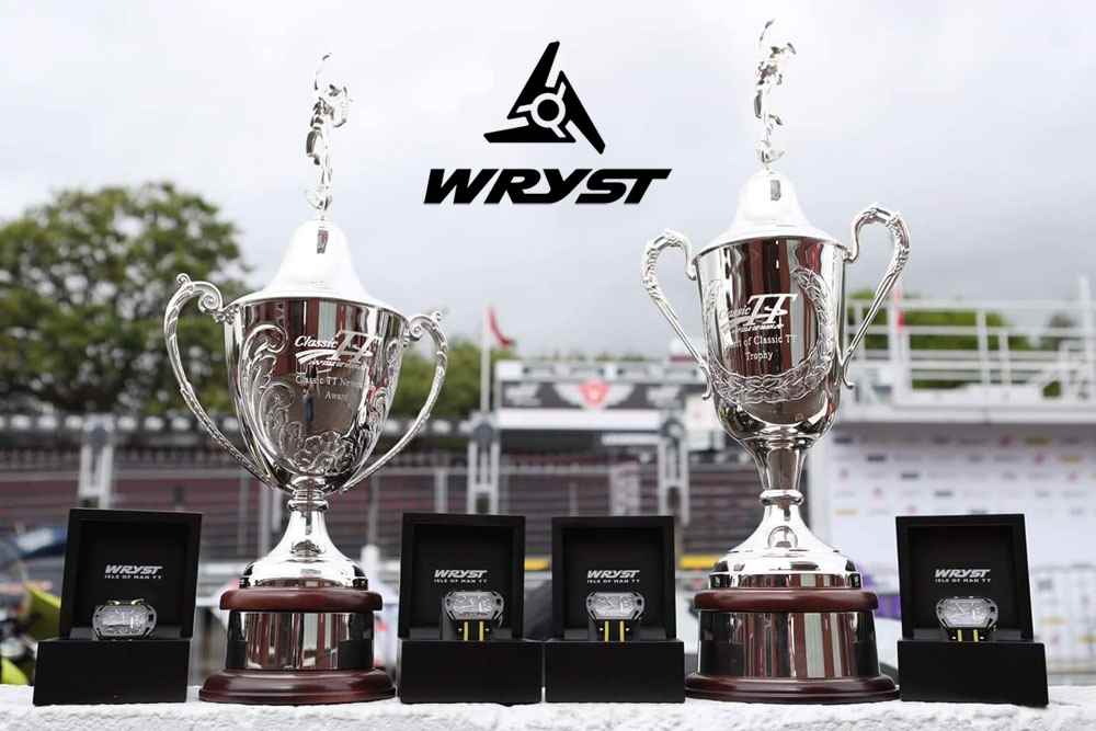 Klassische TT-Gewinner 2018 Wryst-Zeitmesser