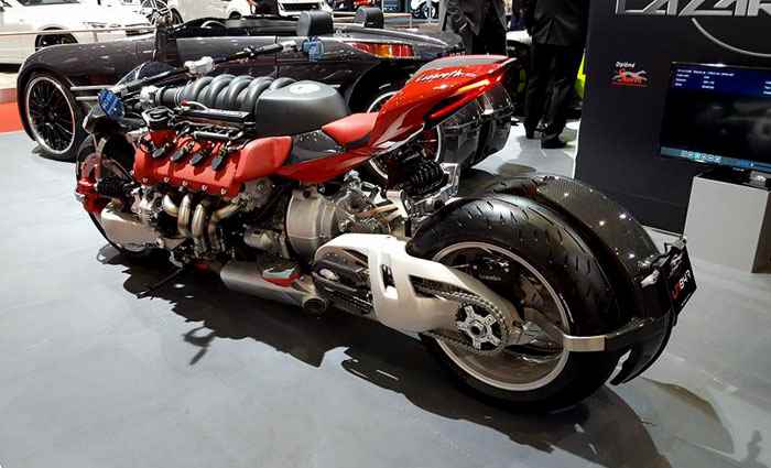 Lazareth LM847 geneva motor show