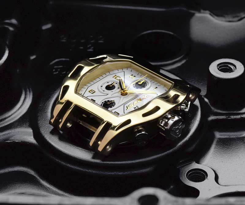 Design Montre Wryst