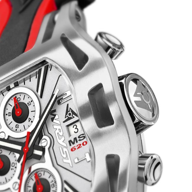 Nouvelle collection de montres Wryst Motors MS620