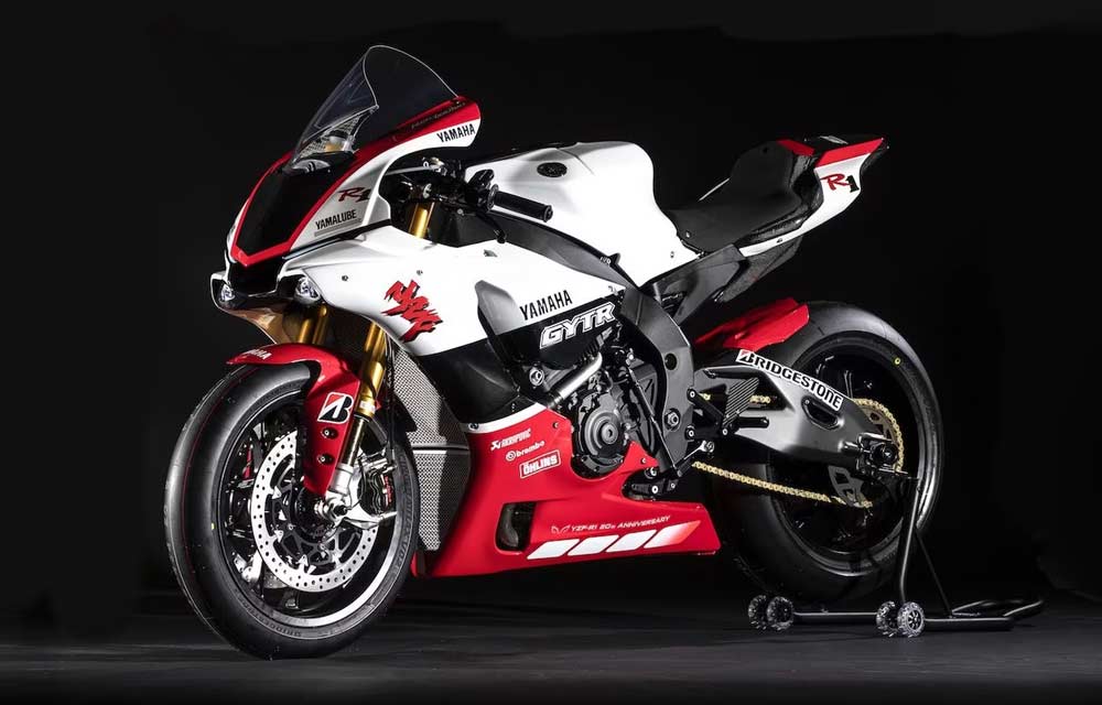 Yamaha YZF R1 Fastest Bike 2023