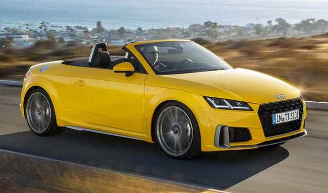 Audi TT Sportwagen TT