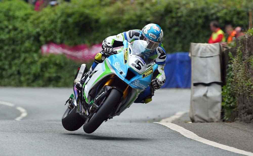 Monster Energy Supersport TT 2