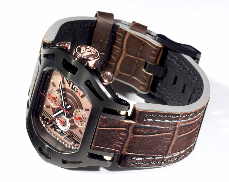 Reloj de lujo Wryst Force SX270