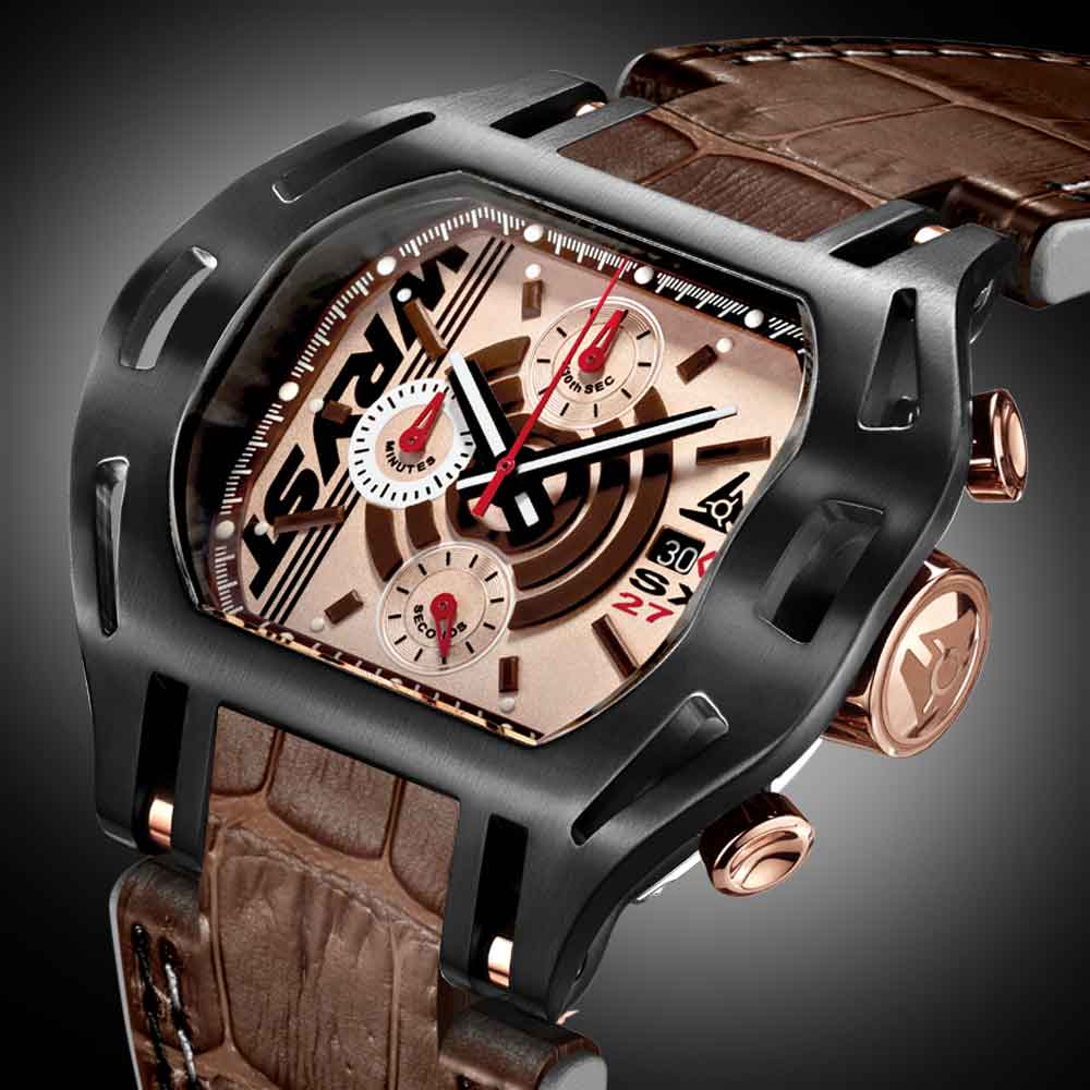 Montre homme solde Wryst