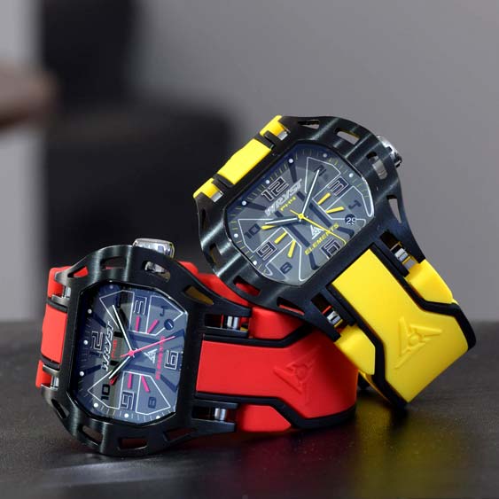 Relojes mujer en color  Reloj para mujer deportivo suizo Wryst