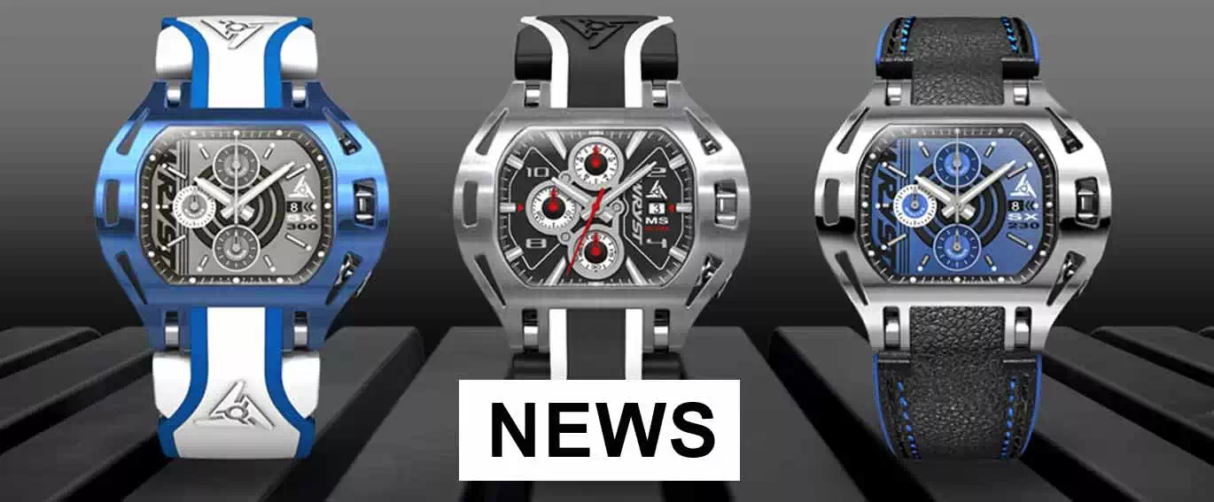 Wryst Watch News
