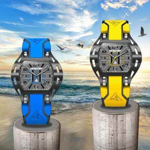 Reloj deportivo hombre a la venta Wryst Force SX270 con 20% de