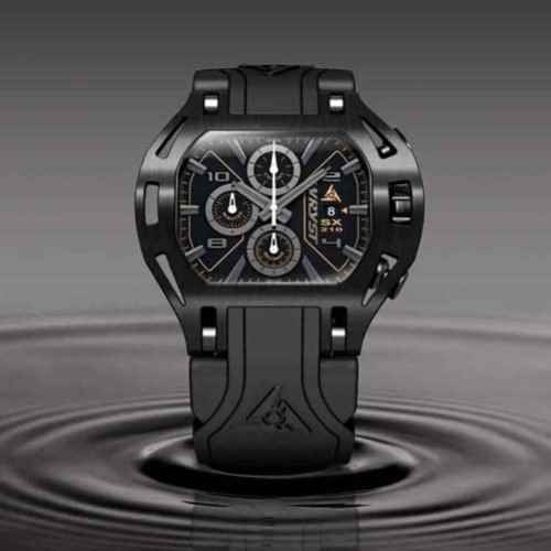 Reloj deportivo hombre a la venta Wryst Force SX270 con 20% de descuento